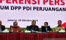 Hormati Putusan PTUN Soal Penolakan Gugatan Hasil Pilpres 2024, PDIP Sebut Ada Kejanggalan - GenPI.co