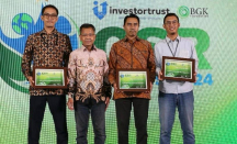 Berdampak Positif ke Masyarakat, Pelindo Borong 3 Penghargaan di CSR Awards 2024 - GenPI.co