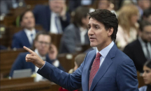 Anggota Parlemen Liberal Minta PM Kanada Justin Trudeau Tidak Mencalonkan Diri Lagi - GenPI.co