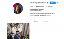 Istana Bikin Akun Instagram Resmi Presiden Prabowo, Sudah Follow? - GenPI.co