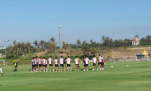 Jelang Piala Asia 2025, Timnas Indonesia U-20 Genjot Latihan Fisik - GenPI.co