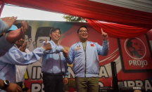 Elektabilitas Ridwan Kamil Unggul Tipis, LSI: Pertarungan Masih Berdarah-darah - GenPI.co