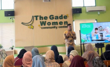 Pegadaian Dukung Pemberdayaan UMKM dengan Sediakan The Gade Women Community Center - GenPI.co