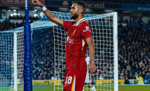 Tandang ke Aston Villa, Liverpool Tanpa Cody Gakpo dan Joe Gomez - GenPI.co