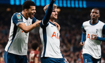 Singkirkan Manchester City dari Carabao Cup, Pelatih Tottenham Hotspur Merendah - GenPI.co