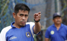 Transisi Rekrut Pelatih Kepala, Persis Solo Datangkan Staf Pelatih PSSI Hanafing - GenPI.co