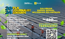 Waktu Pendaftaran PLN Journalist Award 2024 Diperpanjang hingga 14 November 2024 - GenPI.co