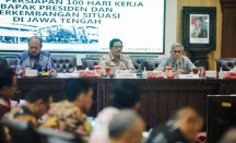 Pemprov Jateng Uji Coba Program Makan Bergizi Gratis di 3 Daerah Miskin Ekstrem - GenPI.co