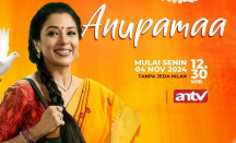 Manjakan ANTVLovers, Series India Anupamaa Kembali Tayang di ANTV - GenPI.co