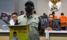 KPK Keluarkan Surat Penangkapan Gubernur Kalsel Sahbirin Noor - GenPI.co