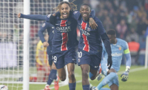 Link Live Streaming Liga Champions: PSG vs Atletico Madrid - GenPI.co