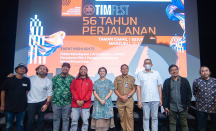 Rayakan HUT ke-56, Taman Ismail Marzuki Festival 2024 Hadirkan Tokoh Terkemuka - GenPI.co