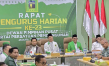 PPP Gelar Muktamar Lebih Awal, Achmad Baidowi: Persiapan Pemilu 2029 - GenPI.co