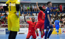 Tantang Vietnam di Final, Pelatih Timnas Futsal Indonesia Beri Pesan Penting - GenPI.co