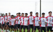 Penggawa Timnas Indonesia U-20 Ikuti Tes Psikologi, Ini Kata Indra Sjafri - GenPI.co