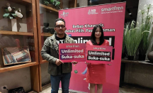 Unlimited Suka-Suka dari Smartfren, Internetan Bebas Pilih dan Tanpa Khawatir - GenPI.co