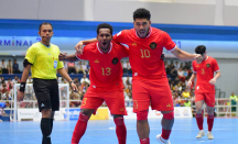 Timnas Futsal Indonesia Berpotensi Ulang Sejarah 14 Tahun Lalu - GenPI.co