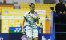 Keren Banget! Putri KW Juara Korea Masters 2024 - GenPI.co