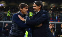 Antonio Conte Kecewa Napoli vs Inter Milan Berakhir dengan Skor Imbang - GenPI.co