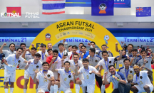 Timnas Futsal Indonesia Hancurkan Kutukan 14 Tahun, Erick Thohir: Alhamdulillah - GenPI.co