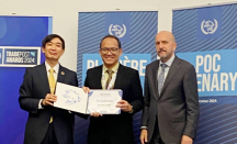 Dukung UMKM Berkembang, Pos Indonesia Raih Penghargaan Trade Post Awards 2024 - GenPI.co