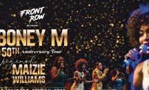 Boney M Konser di Jakarta, Tiket Termurah Rp 800 Ribu - GenPI.co