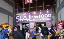 SIAL Interfood 2024 Dukung Pertumbuhan Industri Makanan dan Minuman Nasional - GenPI.co