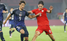 Meski Dibantai Jepang, Timnas Indonesia Lebih Baik dari Bahrain dan China - GenPI.co