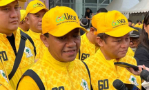 Isu PTUN Putuskan Hasil Munas Partai Golkar Batal, Bahlil Lahadalia: Hoaks - GenPI.co