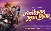 Review Film Indonesia: Ambyar Mak Byar Penuh Kisah Romantis - GenPI.co