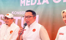 Puji Anies Baswedan soal Pembangunan Pedestrian, Ridwan Kamil: Keren - GenPI.co