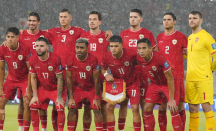 Ranking Timnas Indonesia Naik 11 Tingkat Jika Bungkam Australia - GenPI.co