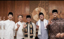 Anies Baswedan Dukung Pramono Anung, Pengamat: Peluang Kemenangan Besar - GenPI.co