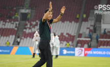 Shin Tae Yong Bicara Target di Piala AFF 2024 - GenPI.co