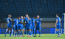 Persib Bandung Jalani Latihan Intensif, Pagi di Lapangan Sore di Gym - GenPI.co