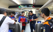 Pastikan Layanan Optimal saat Libur Nataru, Daop 6 Gelar Ramp Check di Stasiun dan Kereta - GenPI.co