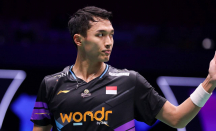 Masuk Grup B World Tour Finals 2024, Jonatan Christie Mulai Waspada - GenPI.co