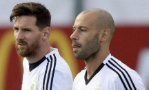 Gabung Lionel Messi, Javier Mascherano Resmi Jadi Pelatih Inter Miami - GenPI.co