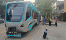 Pekan Depan, Uji Coba Trem Diperpanjang dari Stasiun Purwosari ke Wonogiri - GenPI.co