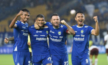 Persib Bandung Raih Kemenangan Krusial atas Borneo FC, Ini Kuncinya - GenPI.co