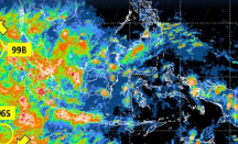 BMKG Prakirakan Puncak Musim Hujan Terjadi pada November 2024-Februari 2025 - GenPI.co