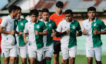 Liga 2 2024/25 Libur Panjang, PSMS Medan Genjot Performa - GenPI.co