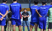 Laga Lawan Bali United Ditunda, Persib Bandung Beber Alasannya - GenPI.co