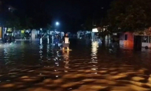 Banjir Parah Landa Jenangan Ponorogo, Akses Antarkecamatan Lumpuh Total - GenPI.co