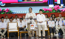 Jubir Sebut Ridwan Kamil dan Suswono Gunakan Hak Pilih di Jawa Barat - GenPI.co