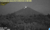 Gunung Semeru Erupsi 16 Kali, Ini Kondisinya - GenPI.co