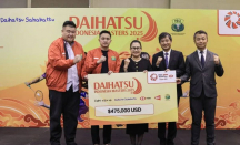 Ini Harga Tiket Indonesia Masters 2025, Mulai Rp90.000! - GenPI.co