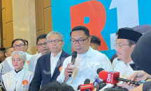 Berharap Suara Dharma Jika Pilkada Jakarta 2 Putaran, Ridwan Kamil: Kami Komunikasikan - GenPI.co