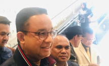 Optimistis Pramono Anung Menang 1 Putaran, Anies Baswedan: Faktanya Saja - GenPI.co