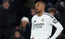 Kylian Mbappe Resmi Tinggalkan Real Madrid - GenPI.co